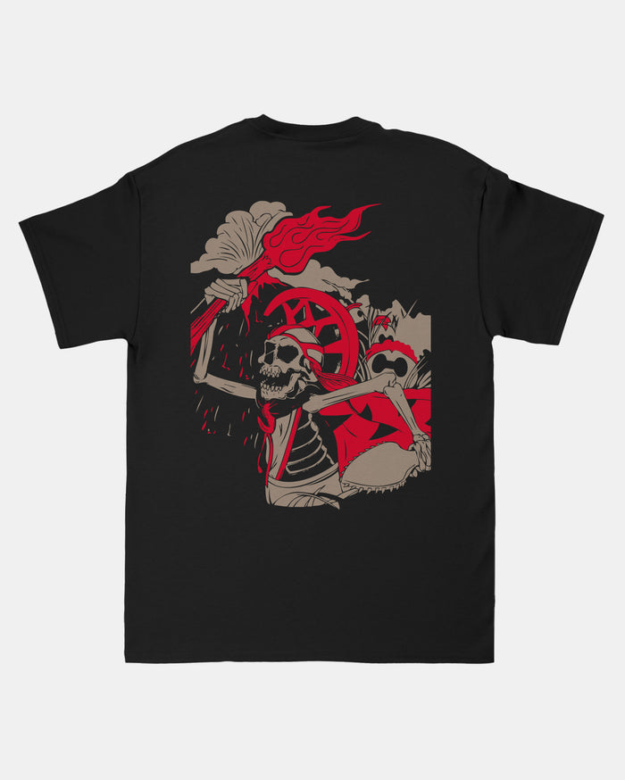 NIGHT MARCH Tee