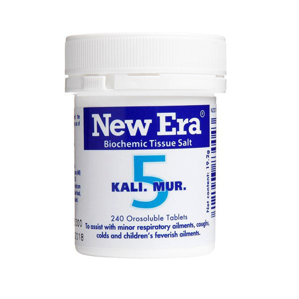 New Era No.5 Kali Mur - The decongestant_1