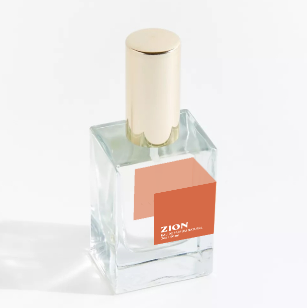 Nomad Design Co - Zion National Park Perfume - 2 oz