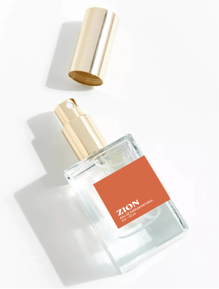 Nomad Design Co - Zion National Park Perfume - 2 oz