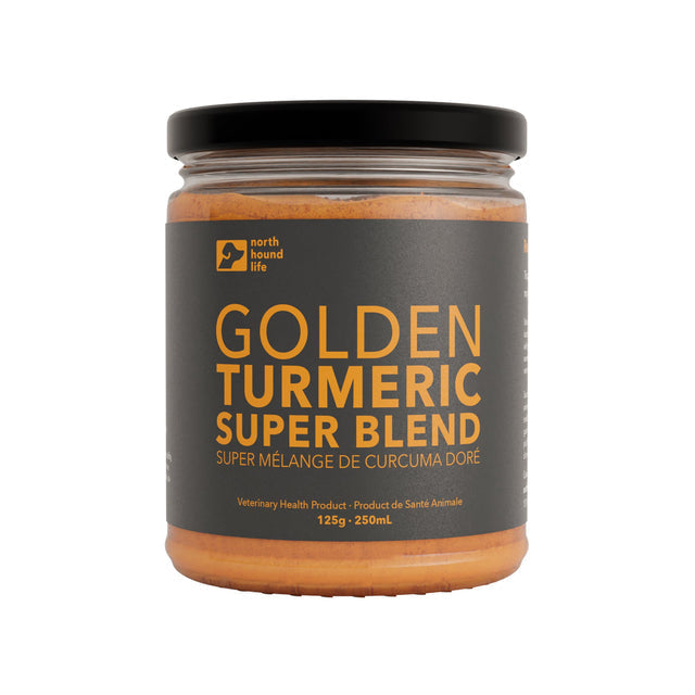 North Hound Life Turmeric Wellness+ | Turmeric and MCT Oil blend