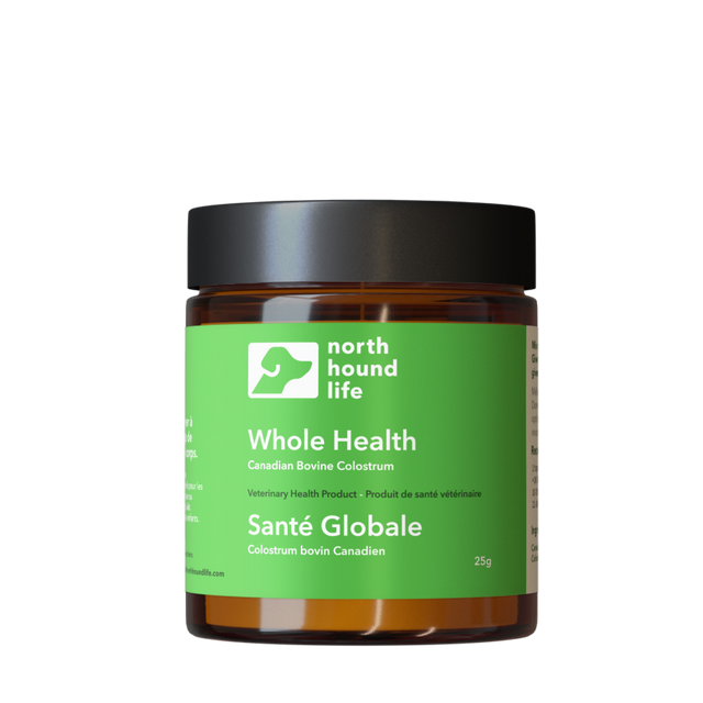 North Hound Life Whole Health | Canadian Bovine Colostrum
