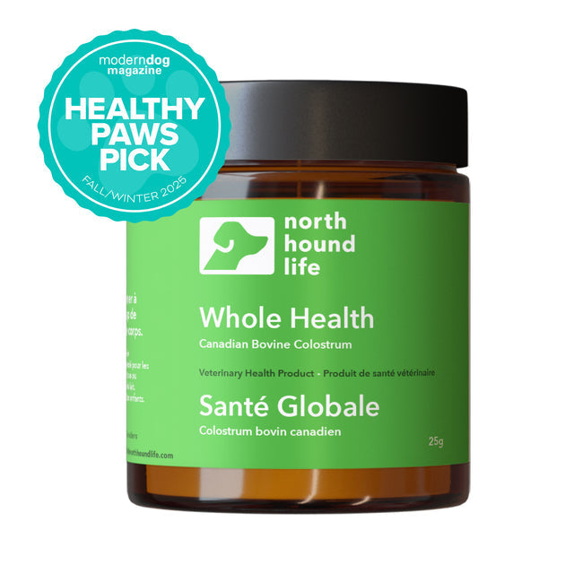 North Hound Life Whole Health | Canadian Bovine Colostrum