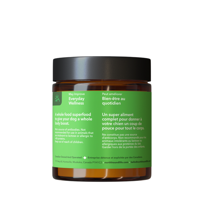 North Hound Life Whole Health | Canadian Bovine Colostrum