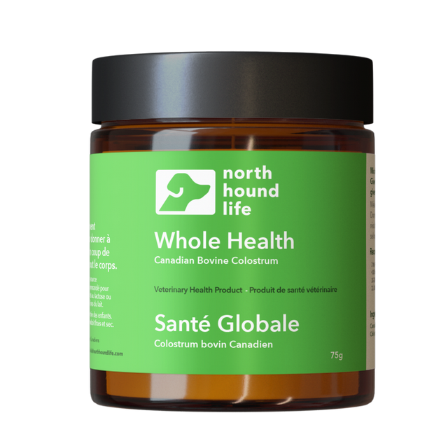 North Hound Life Whole Health | Canadian Bovine Colostrum