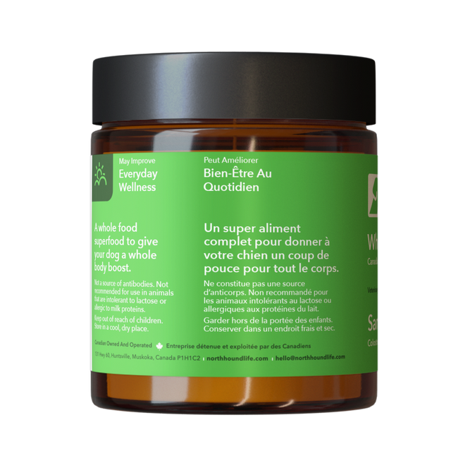 North Hound Life Whole Health | Canadian Bovine Colostrum