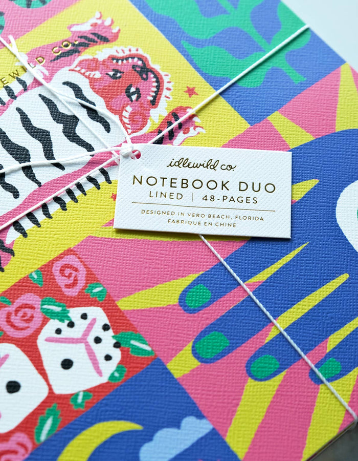 Notebook Duo | Lucky Charms