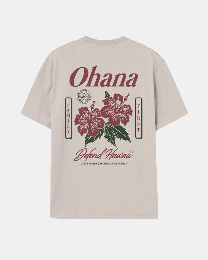 OHANA BRAND Tee