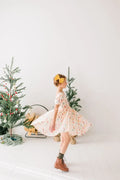 Ollie Jay - Puff Dress in Nutcracker | Girls Christmas Dress: 3