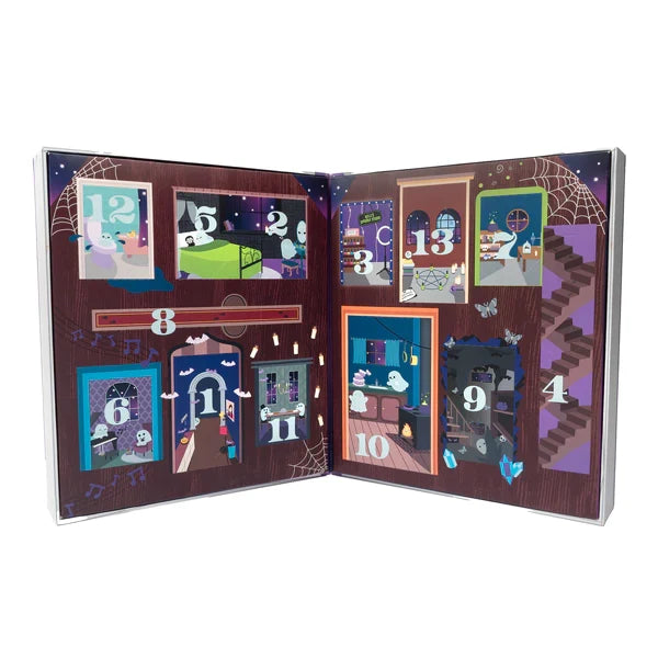 ORLY Kelli's Haunted House Advent Calendar
