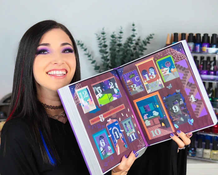 ORLY Kelli's Haunted House Advent Calendar
