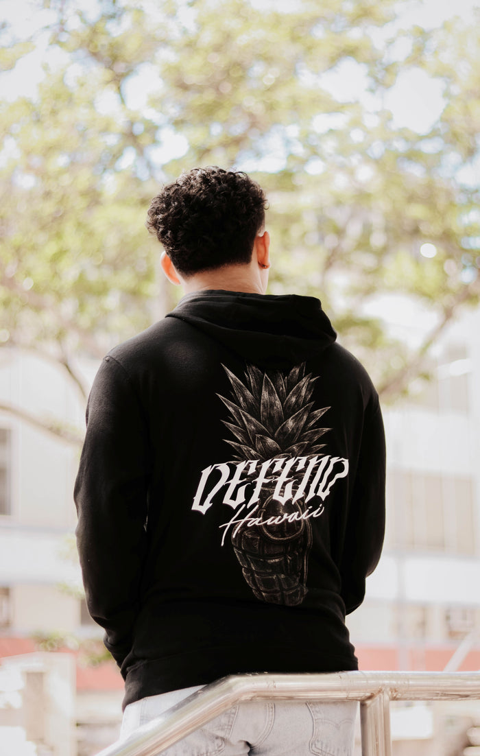 PAHU GRANADA Hoodie