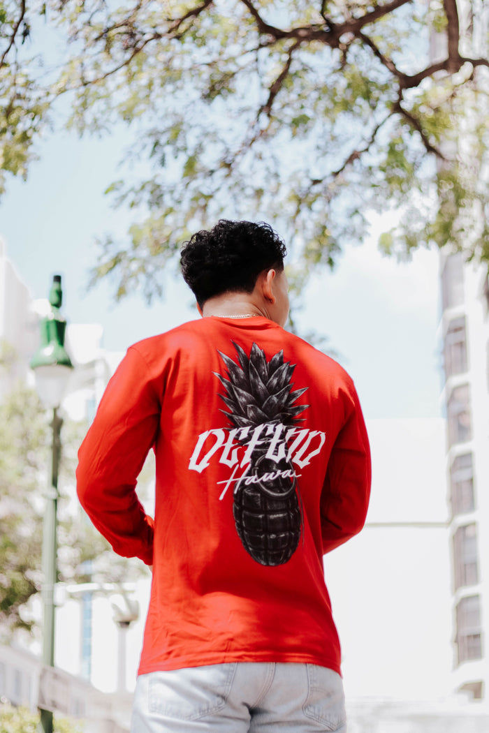PAHU GRANADA Long Sleeve