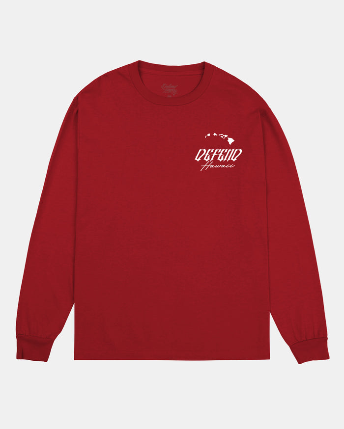 PAHU GRANADA Long Sleeve