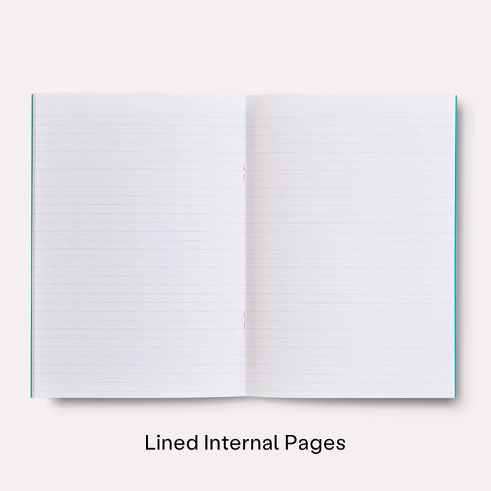 Palermo Slimline Notebook | Dot Grid