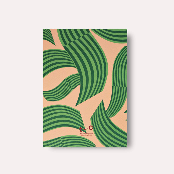 Palermo Undated Weekly Planner Book