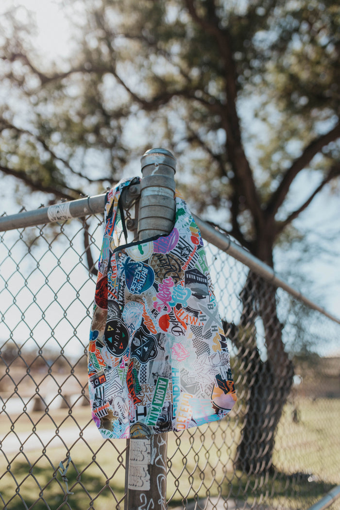 PATCHWORK Reusable Bag