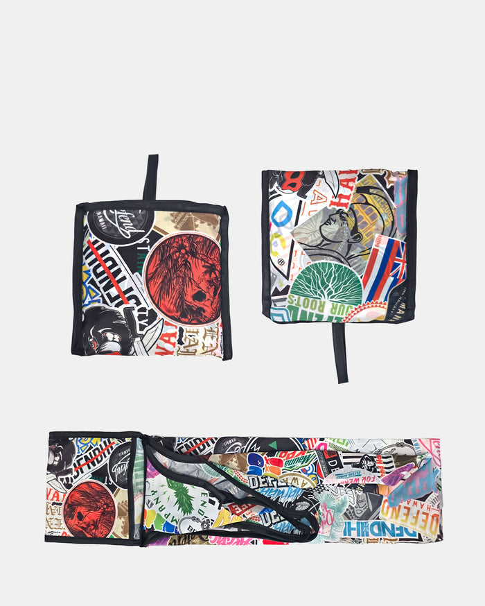 PATCHWORK Reusable Bag