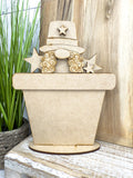 Patriotic Gnome Add on Insert