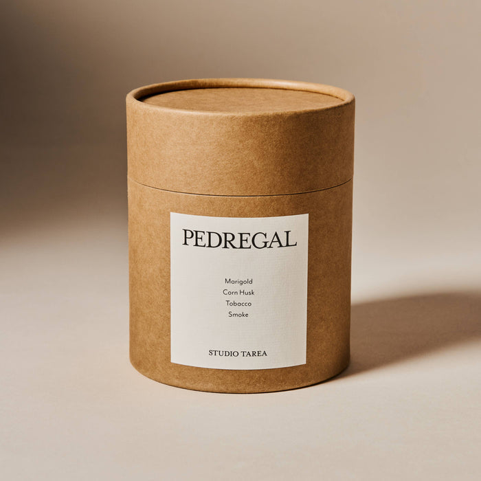 Pedregal Candle