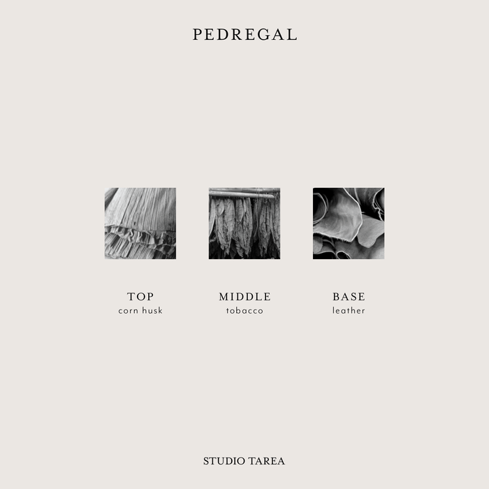 Pedregal Candle