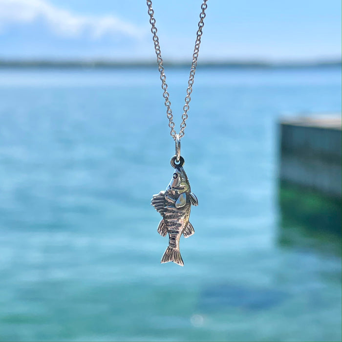 Perch Necklace