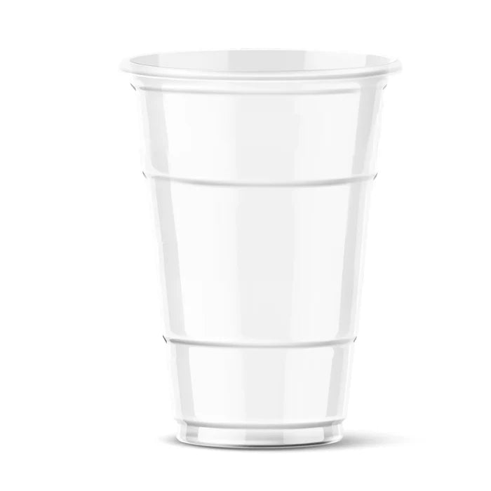 PET Cold Cups, 32 oz., 500 Cups