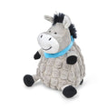 PetFace Dumpy Donkey Plush Dog Toy
