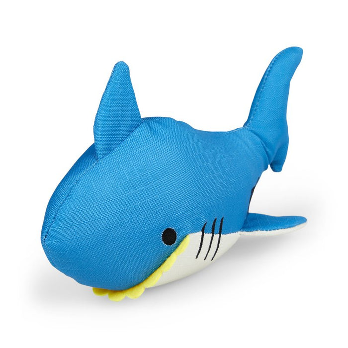 PetFace Planet OceanCycle Salina Shark Dog Toy