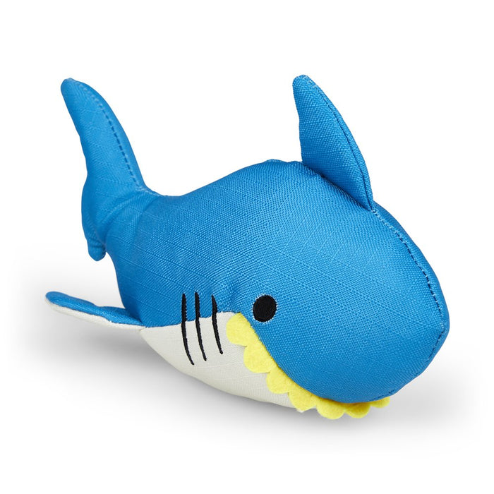PetFace Planet OceanCycle Salina Shark Dog Toy