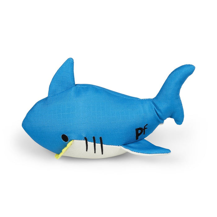 PetFace Planet OceanCycle Salina Shark Dog Toy