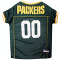 Pets First® Green Bay Packers Dog Jersey