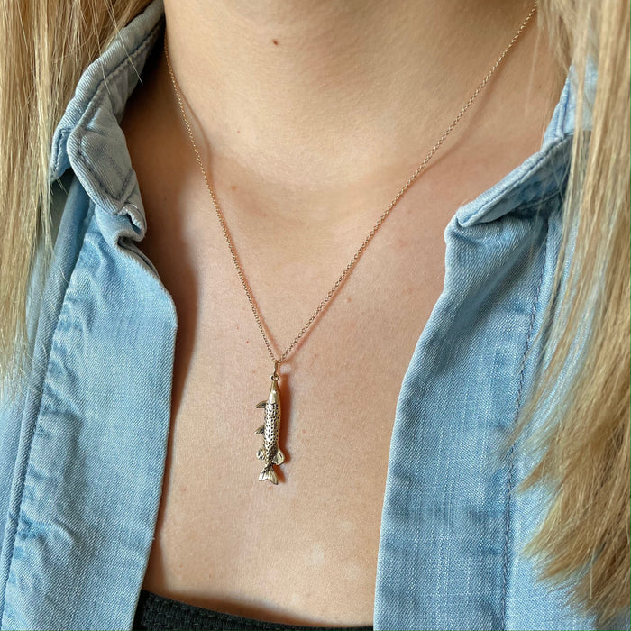 Pike Charm
