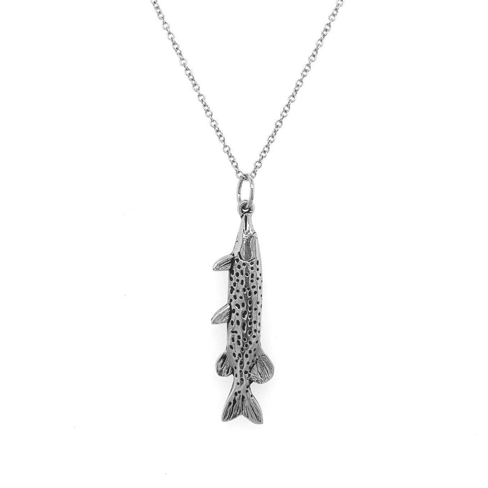Pike Necklace