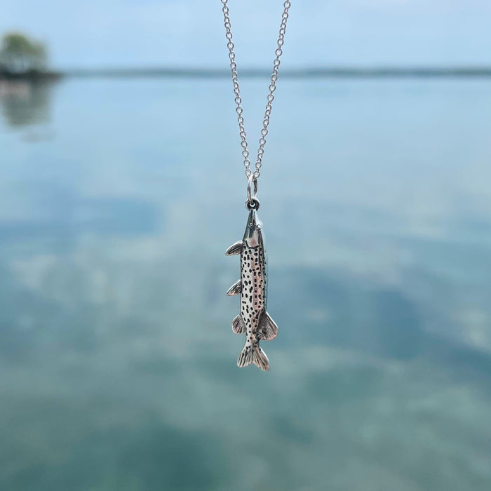 Pike Necklace