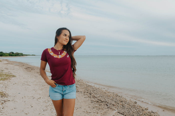 POEPOE LEI Tee