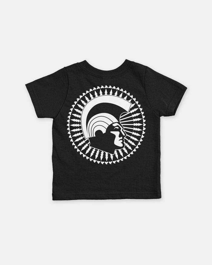 PO'O REBEL Keiki Tee