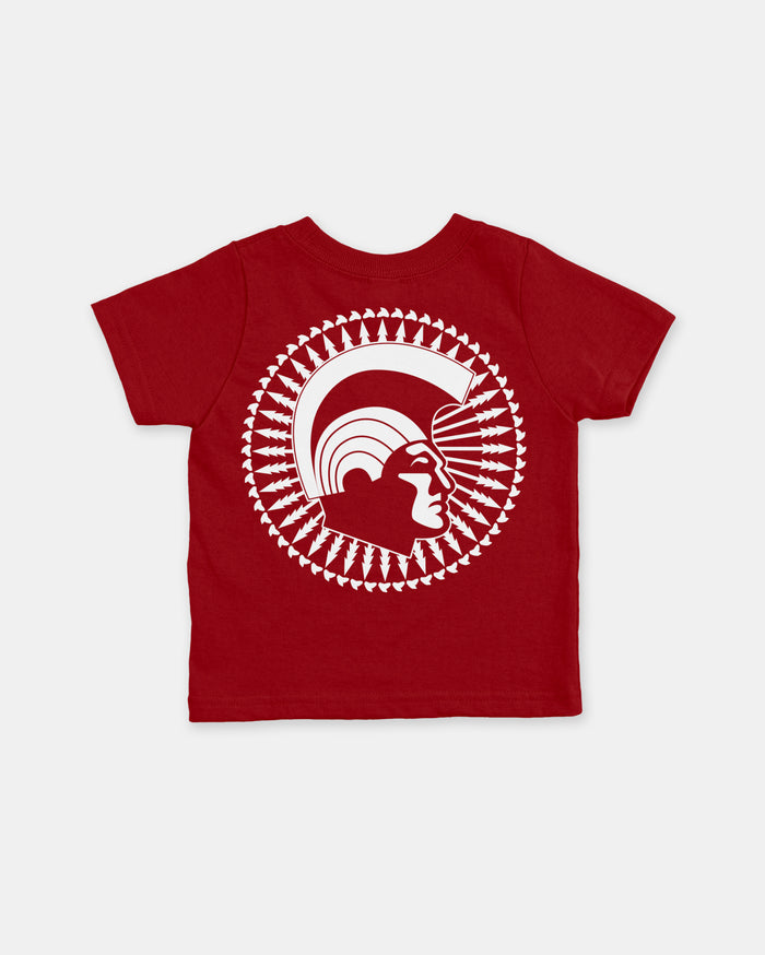 PO'O REBEL Keiki Tee