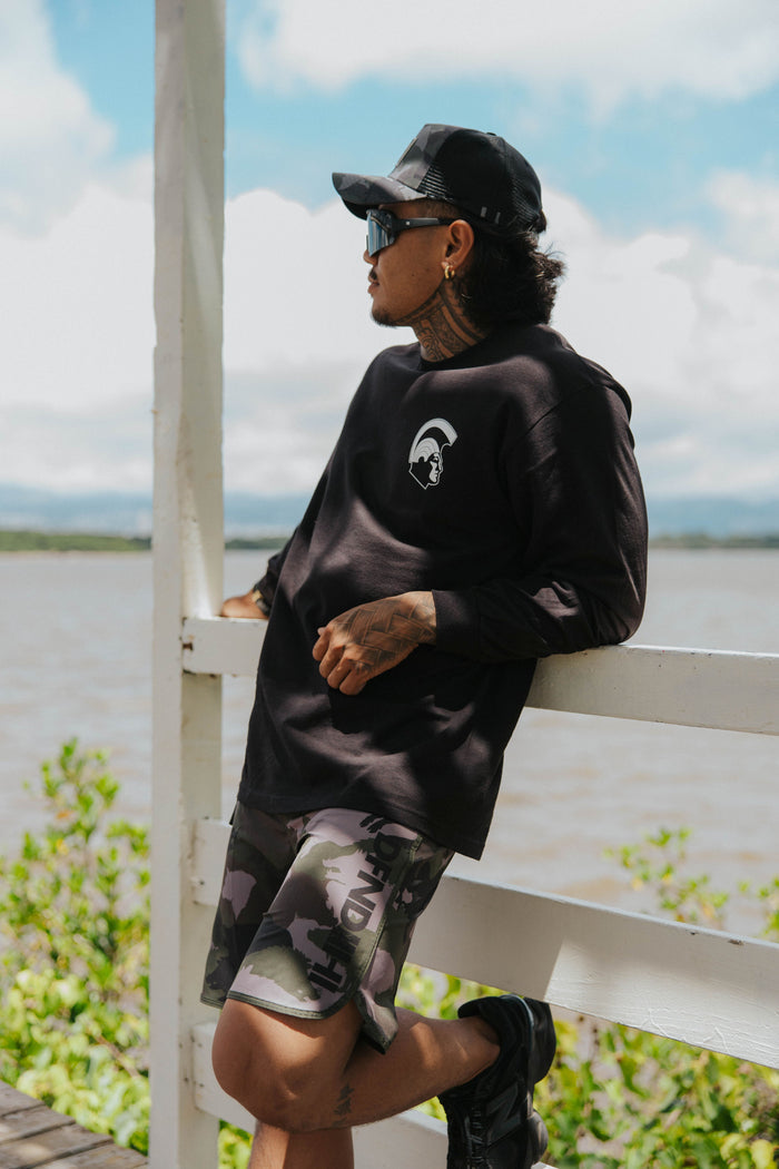 PO'O REBEL Long Sleeve