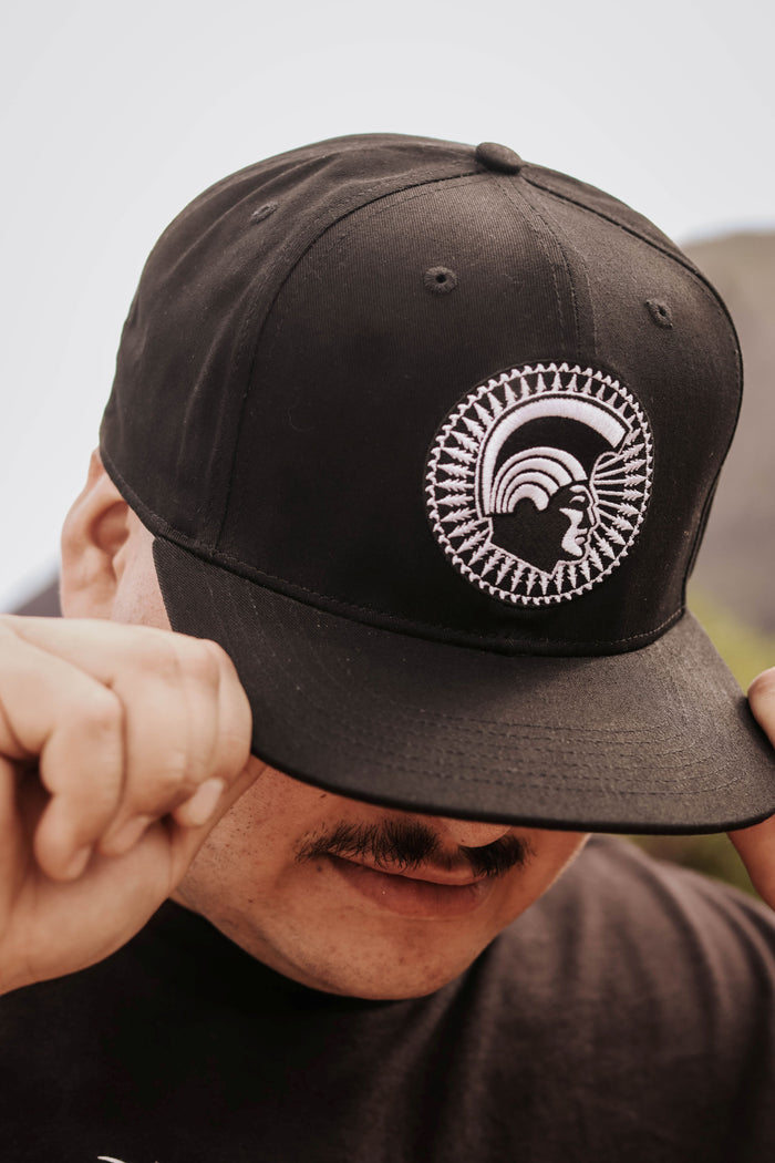 PO'O REBEL Snapback