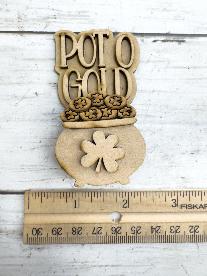 Pot O Gold Hugger Kit