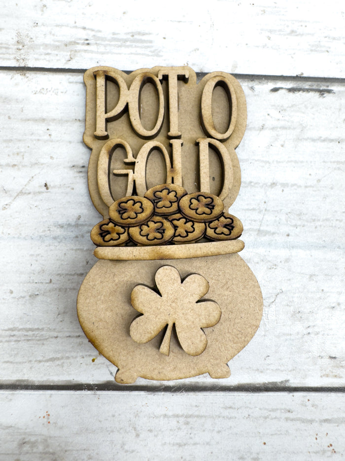 Pot O Gold Hugger Kit