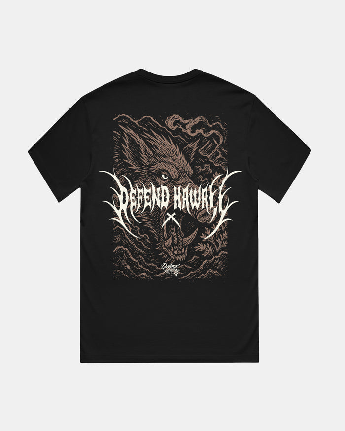 PUA'A GRAPHIC Premium Tee