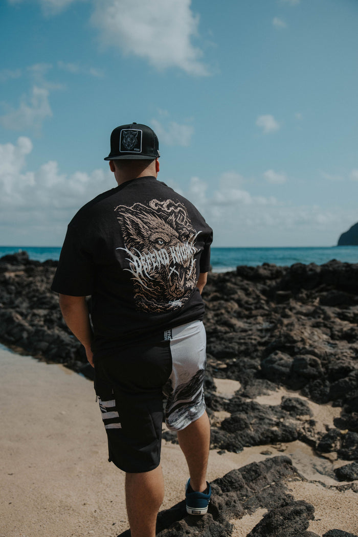 PUA'A GRAPHIC Premium Tee