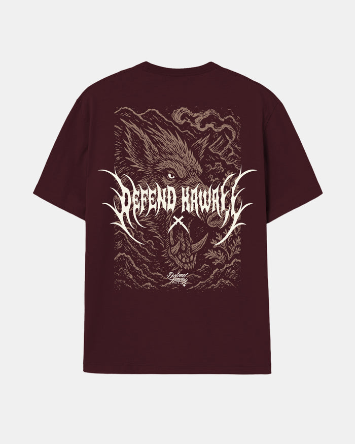 PUA'A GRAPHIC Tee