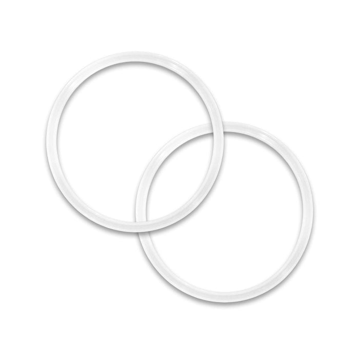 Pulsar Axial Opaque Quartz Banger Set - INHALCO