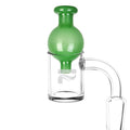 Quartz Banger with Ball Carb Cap - INHALCO