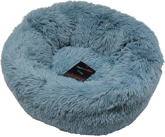 Relaxation Anti-Anxiety Donut Dog Beds - DOGHOUSE