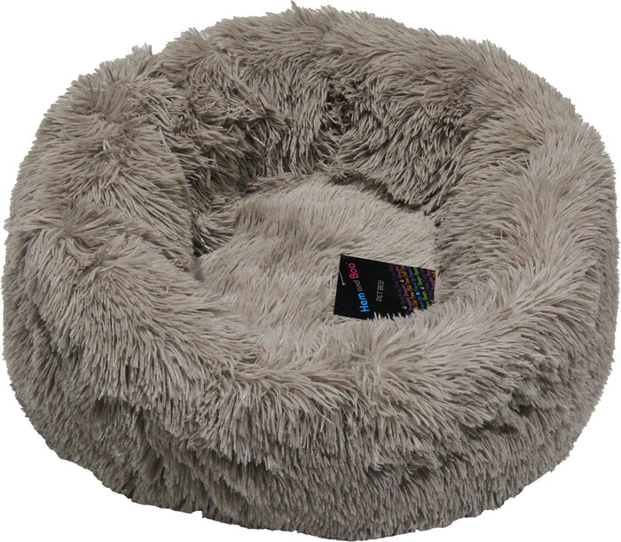 Relaxation Anti-Anxiety Donut Dog Beds - DOGHOUSE