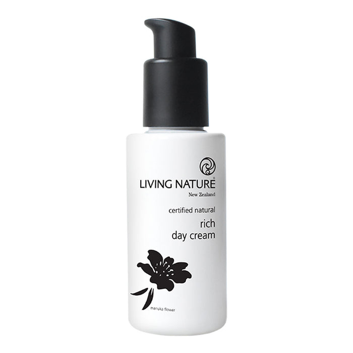 Living Nature Rich Day Cream_1